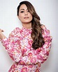 Hina Khan Sets Temperature Soaring in Gorgeous Floral Jacquard, See ...