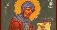 ORTHODOX CHRISTIANITY THEN AND NOW: Saint Symeon the Metaphrastes ...