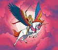 She Ra And The Princesses Of Power Wallpapers - Top Free She Ra And The ...