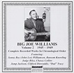 Big Joe Williams 1945-49: Williams, Big Joe: Amazon.ca: Music