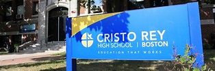 Cristo Rey Boston High School | Boston School Finder