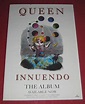 Queen Innuendo UK Promo poster (362795)