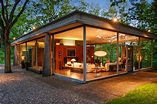 Own an Award Winning Mid-Century Glass House for Just $619K - Curbed ...