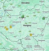 Hungary - Google My Maps