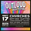 Outloud Music Festival Releases 2022 Lineup - Loud Hailer Magazine