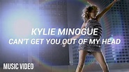 Kylie Minogue - Can't Get You Out Of My Head (Español) [Music Video ...