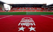 Nottingham Forest Wallpapers - Top Free Nottingham Forest Backgrounds ...