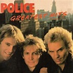 Police Greatest Hits Music Song Book 1984 Sting from romancingthepast ...