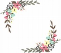 flower borders clipart 10 free Cliparts | Download images on Clipground ...