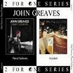 PARROT FASHIONS/ACCIDENT/JOHN GREAVES/ジョン・グリーヴス｜PROGRESSIVE ROCK｜ディスク ...