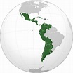 Hispanoamérica - Wikiwand