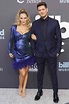 Michael Bublé Cradles Wife Luisana Lopilato's Baby Bump at BBMAs 2022