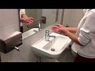 Lavaggio delle mani OSS 2C - YouTube