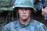 Tom Berenger as Sgt. Barnes in Oliver Stone's "Platoon" | Platoon movie ...