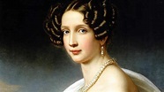 Chi era nella realtà Sofia la mamma di Franz: storia vera e rapporto ...