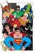 Kevin Maguire Silver Age Justice League. Dc Heroes, Comic Book Heroes ...