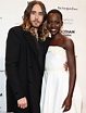 Lupita Nyong'o and Jared Leto post FOUR selfies in Paris | Daily Mail ...