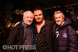 Live report: Up Close and Personal with Andy Irvine and Donal Lunny at ...