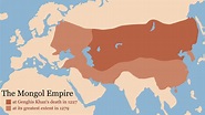 5 curiosidades de la historia del Imperio Mongol - Mi Viaje