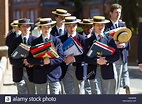 Harrow: A Very British School filmed for SKY 1 Stock Photo | British ...