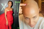 Jada Pinkett Smith shares update on hair loss due to alopecia ...