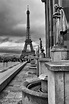 Paris in schwarz weiß – Edler Look für eine edle Stadt | Fotografr ...