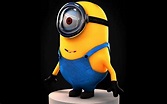 Despicable Me Minions With Dark Background HD Wallpaper Minions ...