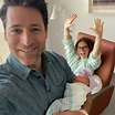 MSNBC's Katy Tur and CBS News'Tony Dokoupil welcome baby