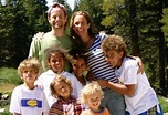 See Kirk Cameron's Family of 8 Now
