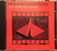Ronnie Montrose – The Speed Of Sound (1999, Autograph, CD) - Discogs