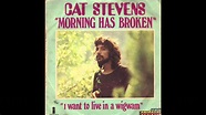 CAT STEVENS - MORNING HAS BROKEN 1972 - vinyl - YouTube