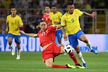 Confira as imagens da partida entre Brasil e Sérvia | | O Dia