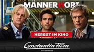 MÄNNERHORT - Teaser - Herbst im Kino - YouTube