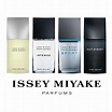 Issey Miyake L'Eau D'Issey Intense Sport y Nuit EDT para Hombre