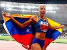 Yulimar Rojas entre las finalistas a mejor atleta mundial del año ...