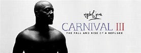 Wyclef Jean - Carnival III: The Fall and Rise of a Refugee (Album ...