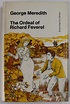 THE ORDEAL OF RICHARD FEVEREL by GEORGE MEREDITH , 1967