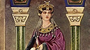 La mujer por la que Justiniano I cambió la ley del Imperial | Tele 13