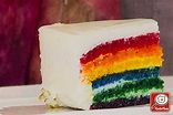 Ricetta Rainbow cake - Ernst Knam | RicetteMania