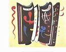 Amazon.com: Wassily Kandinsky Supplemented Brown, 1995: Posters & Prints