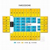 Fargodome Tickets - Fargodome Information - Fargodome Seating Chart