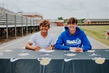 Senior Athletes Marc Mixtega and Jesse Sauve Sign to Run at Spartanburg ...