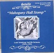 Louis Armstrong – Mahogany Hall Stomp (1989, CD) - Discogs