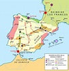 Conquista da Península Ibérica pelos muçulmanos