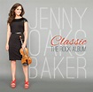 Classic Violin Meets Classic Rock In Jenny Oaks Baker's New Album