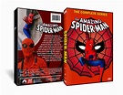 scifivisions : AMAZING SPIDER-MAN Live Action 70's Tv Series DVD