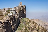 A Castle in the Air: Trekking the Secret Mountain Paths of Yemen - New ...