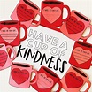 CUP OF KINDNESS ♥️ I will be kind by supporting others and sharing ...