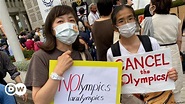 Covid, polêmicas e escândalos assombram os Jogos de Tóquio – DW – 22/07 ...