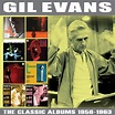 GIL EVANS Classic Albums 1956-1963 reviews